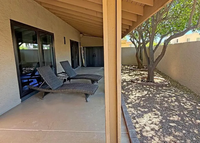 R&r Camelback Getaway Dom wakacyjny Scottsdale